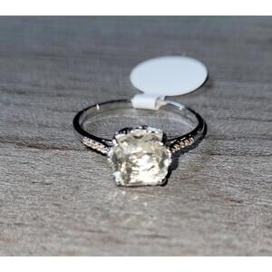 Fragrant Jewels Havana Nights Satin Sz 9 NWT 925 sterling silver